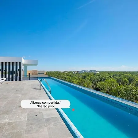 Apartamento Aldea Zama 7