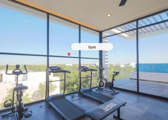 Apartamento Aldea Zama 7 *
