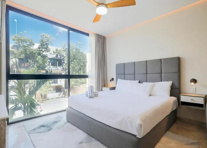 Apartamento Aldea Zama 7