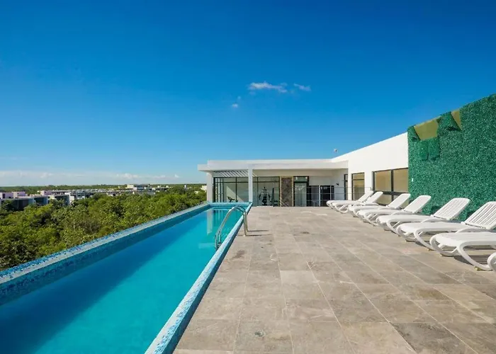 Appartamento Aldea Zama 7 Tulum
