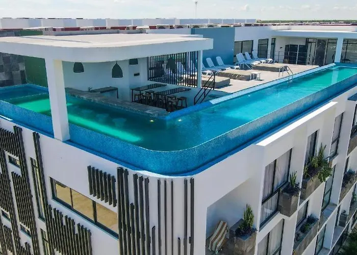 Apartamento Aldea Zama 7 Tulum