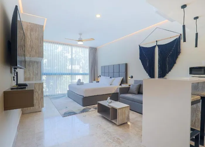 Apartamento Aldea Zama 7 *